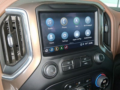 2022 Chevrolet Silverado 3500HD High Country