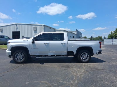 2022 Chevrolet Silverado 3500HD High Country