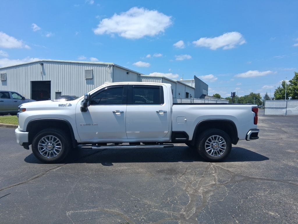 2022 Chevrolet Silverado 3500HD High Country