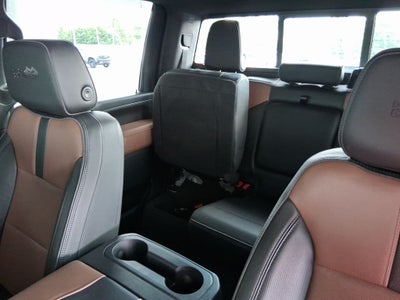 2022 Chevrolet Silverado 3500HD High Country
