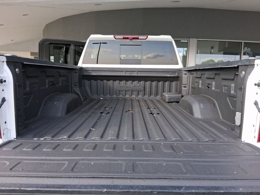 2022 Chevrolet Silverado 3500HD High Country