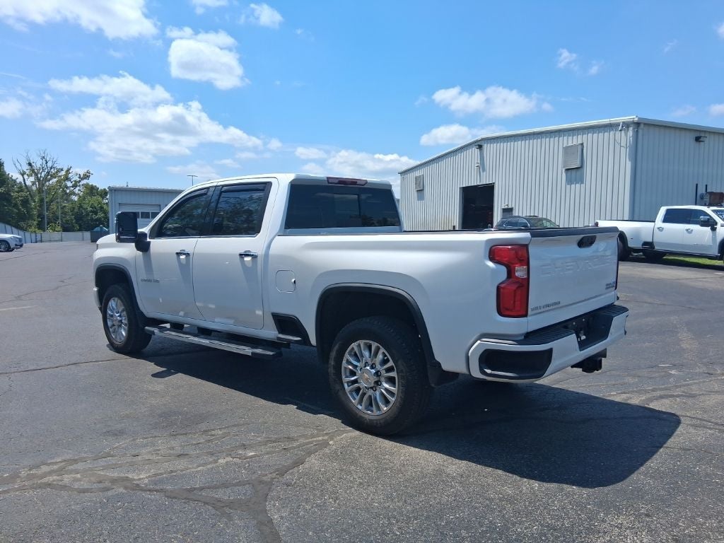 2022 Chevrolet Silverado 3500HD High Country