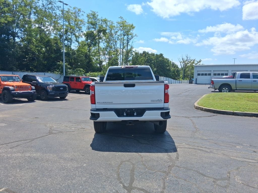 2022 Chevrolet Silverado 3500HD High Country