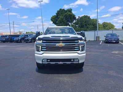 2022 Chevrolet Silverado 3500HD High Country