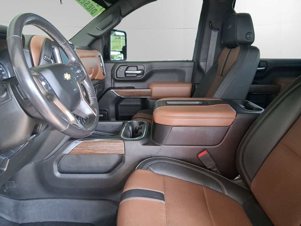 2022 Chevrolet Silverado 3500HD High Country