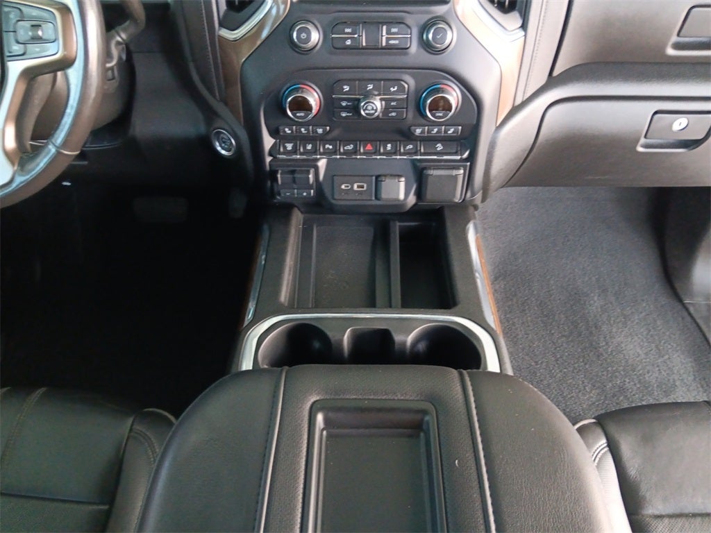 2022 Chevrolet Silverado 3500HD High Country