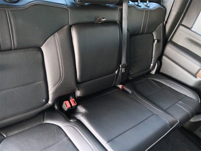 2022 Chevrolet Silverado 3500HD High Country