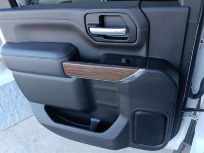 2022 Chevrolet Silverado 3500HD High Country