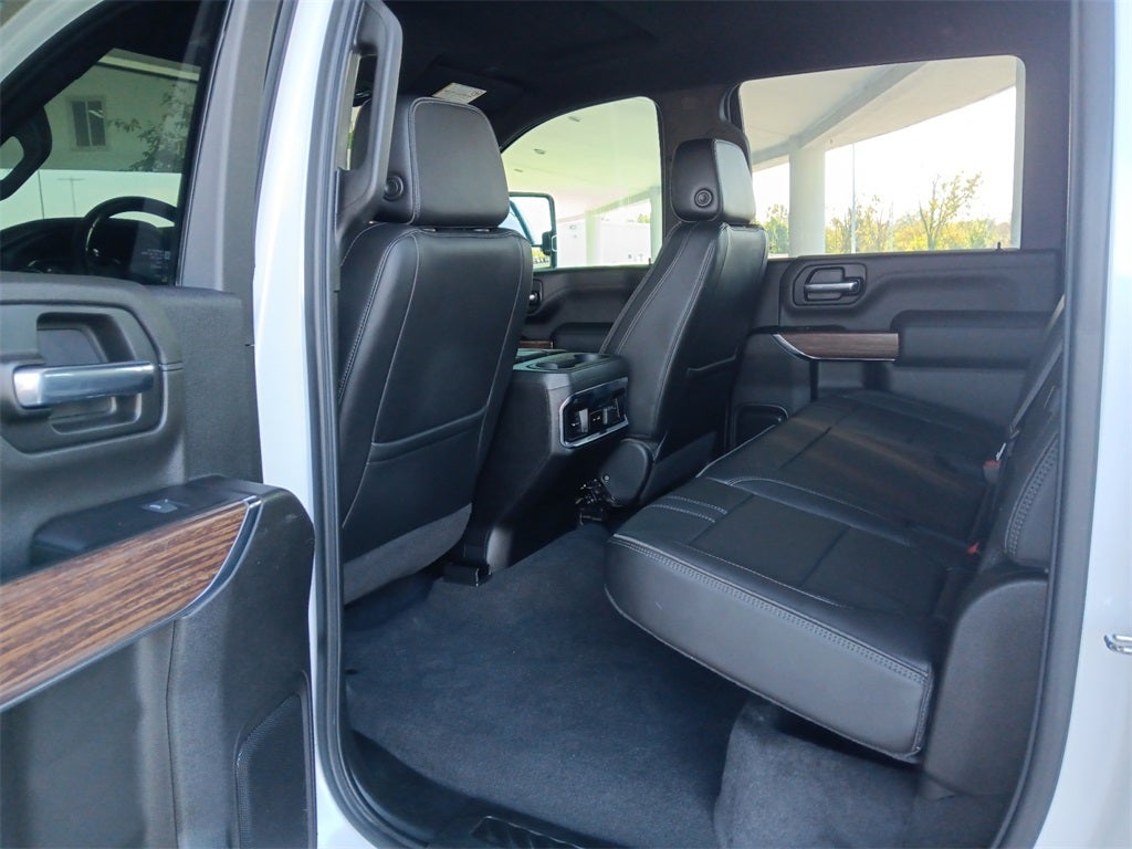 2022 Chevrolet Silverado 3500HD High Country