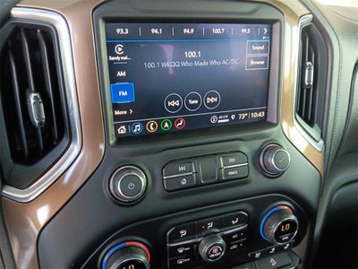 2022 Chevrolet Silverado 3500HD High Country