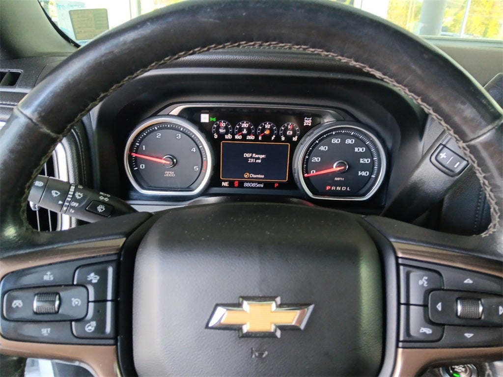 2022 Chevrolet Silverado 3500HD High Country