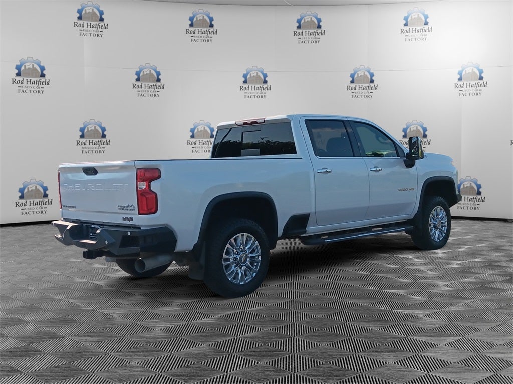 2022 Chevrolet Silverado 3500HD High Country