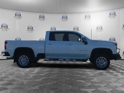 2022 Chevrolet Silverado 3500HD High Country