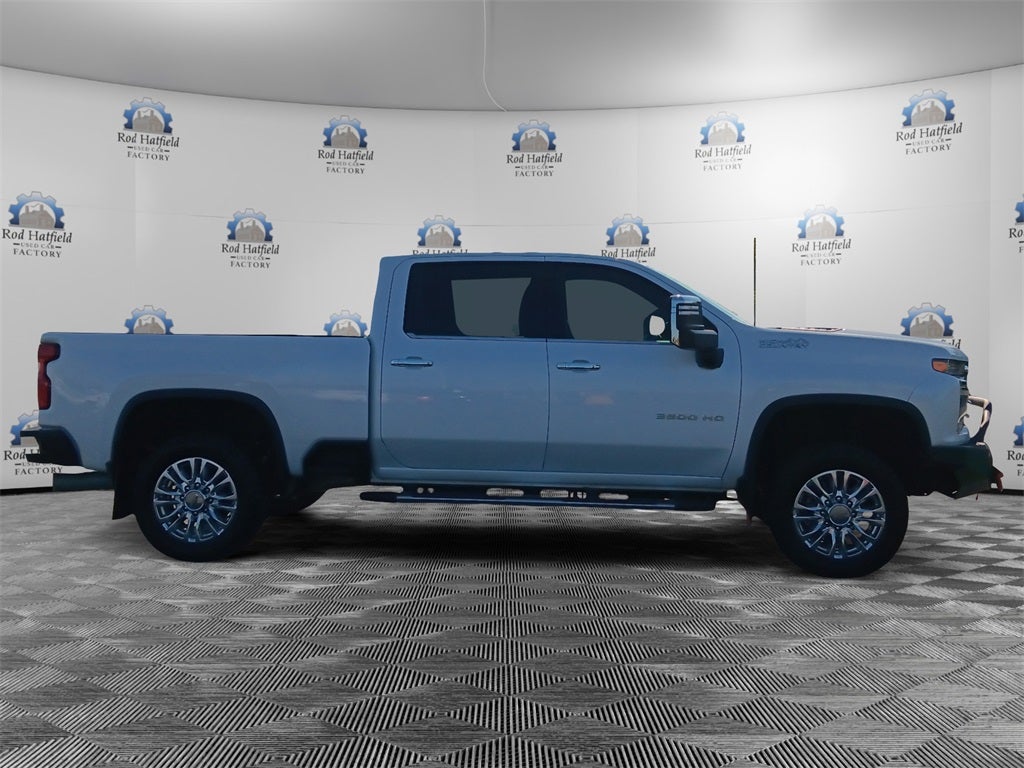2022 Chevrolet Silverado 3500HD High Country