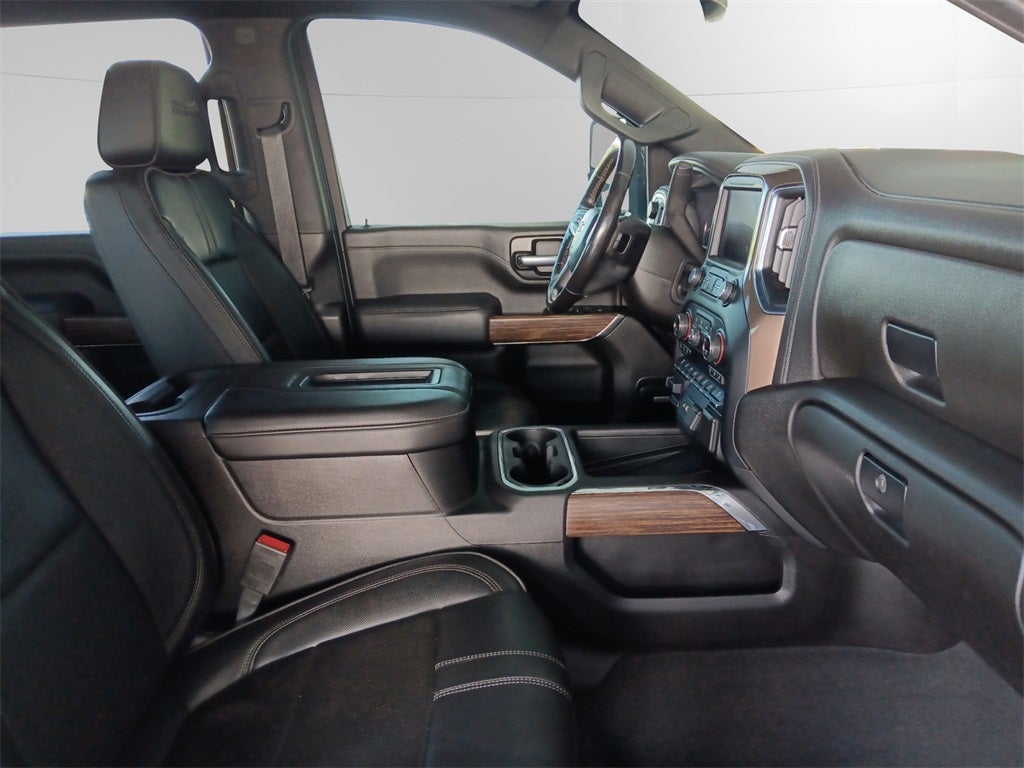 2022 Chevrolet Silverado 3500HD High Country