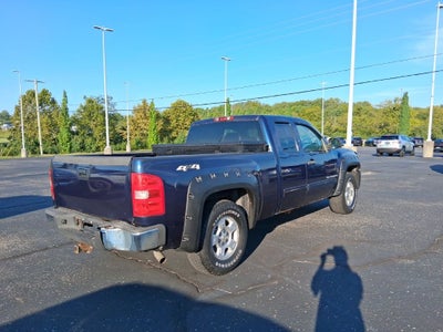 2009 Chevrolet Silverado 1500 LT
