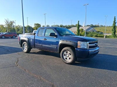2009 Chevrolet Silverado 1500 LT