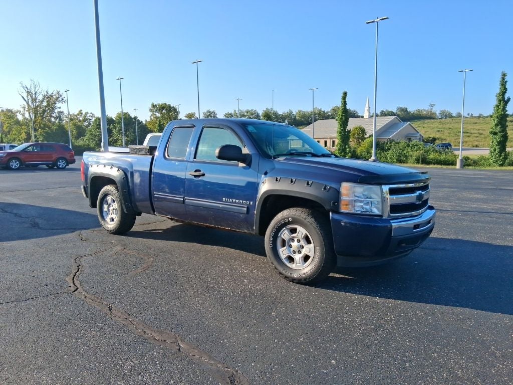 2009 Chevrolet Silverado 1500 LT