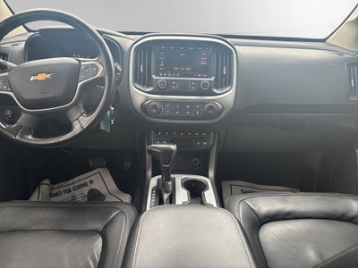 2019 Chevrolet Colorado ZR2