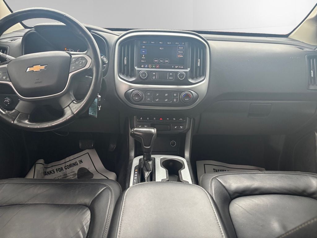 2019 Chevrolet Colorado ZR2