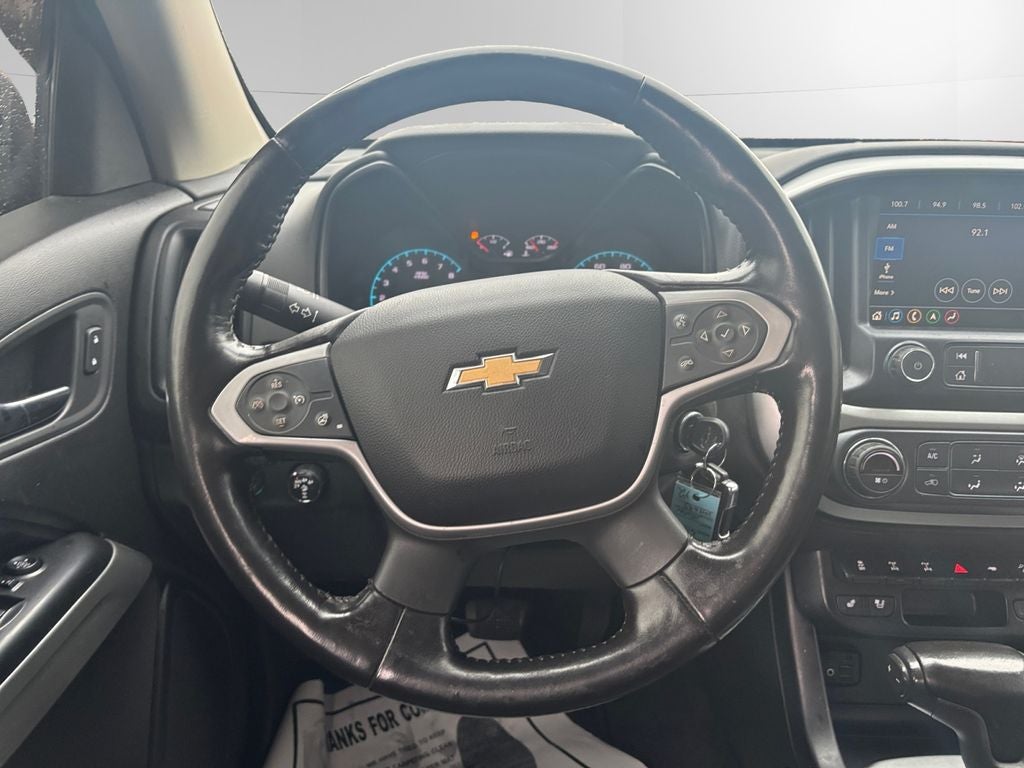 2019 Chevrolet Colorado ZR2