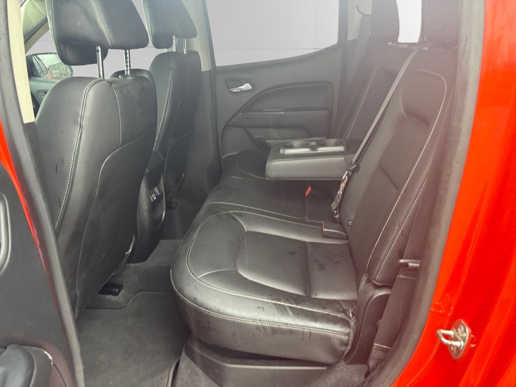 2019 Chevrolet Colorado ZR2