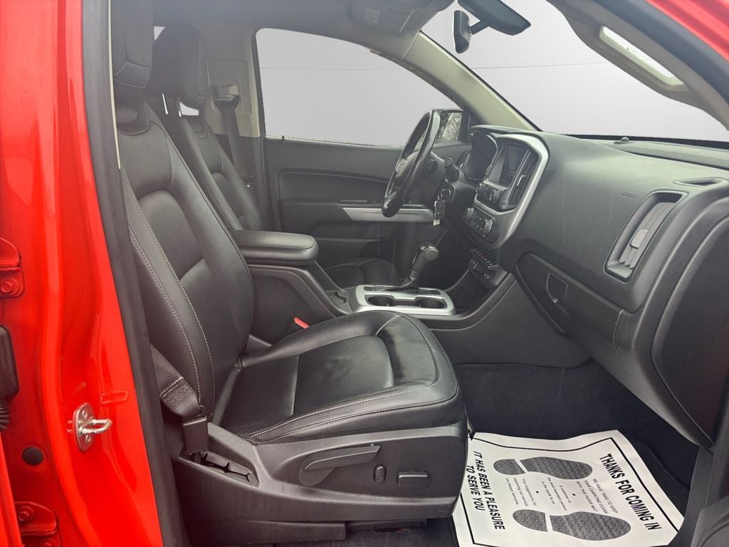 2019 Chevrolet Colorado ZR2