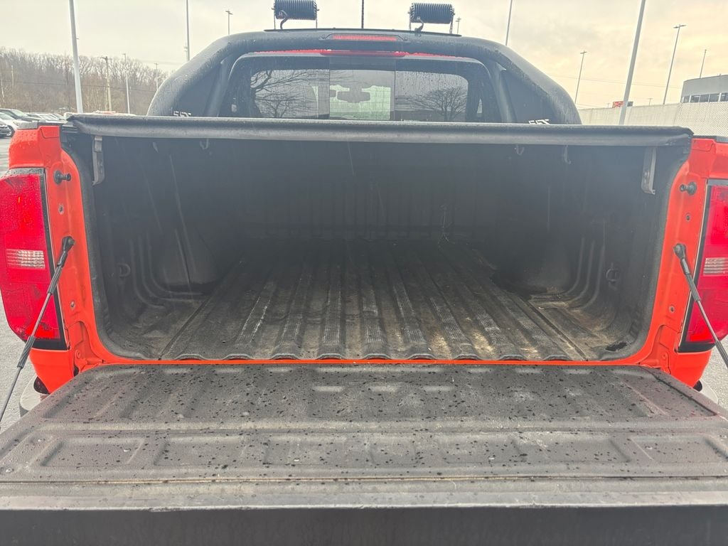 2019 Chevrolet Colorado ZR2