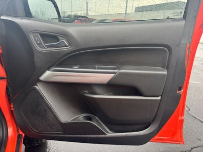 2019 Chevrolet Colorado ZR2