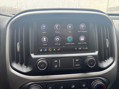 2019 Chevrolet Colorado ZR2