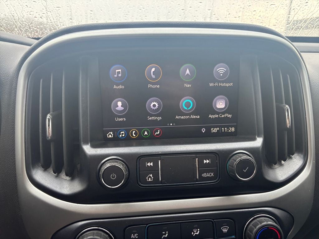 2019 Chevrolet Colorado ZR2