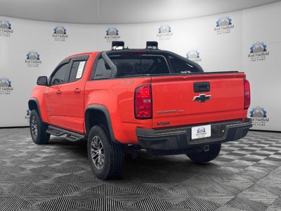 2019 Chevrolet Colorado ZR2