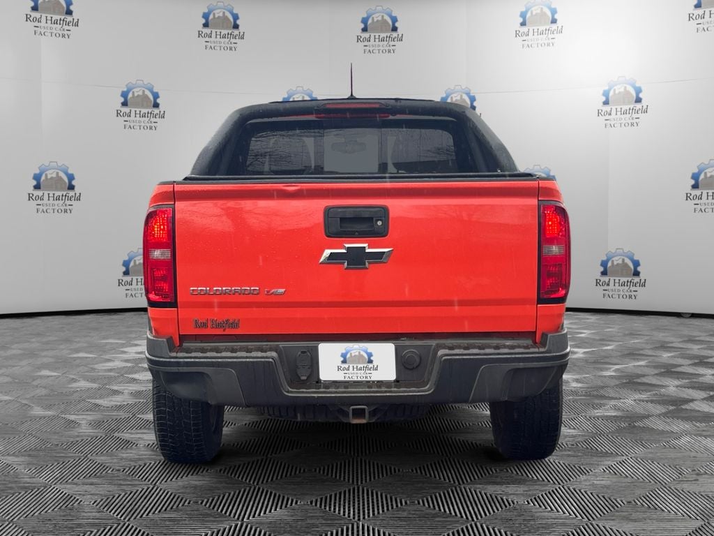 2019 Chevrolet Colorado ZR2