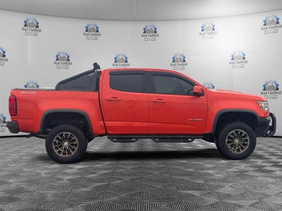 2019 Chevrolet Colorado ZR2
