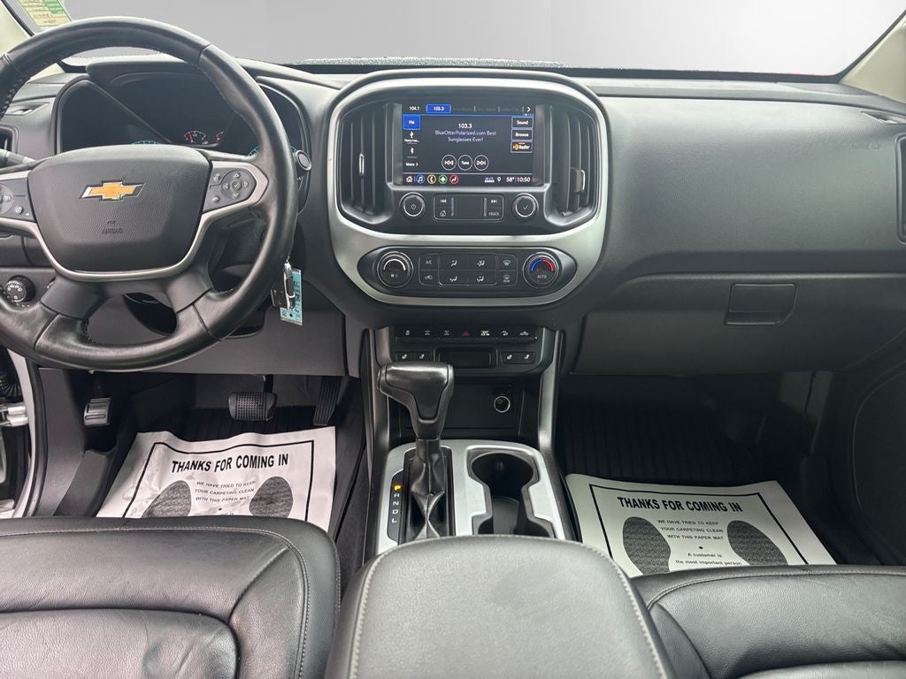 2020 Chevrolet Colorado ZR2