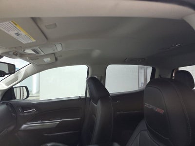 2020 Chevrolet Colorado ZR2