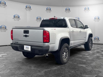 2020 Chevrolet Colorado ZR2