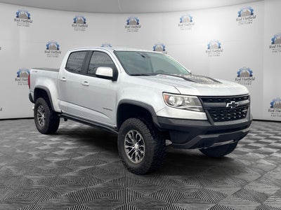 2020 Chevrolet Colorado ZR2