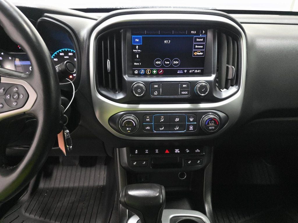 2020 Chevrolet Colorado ZR2