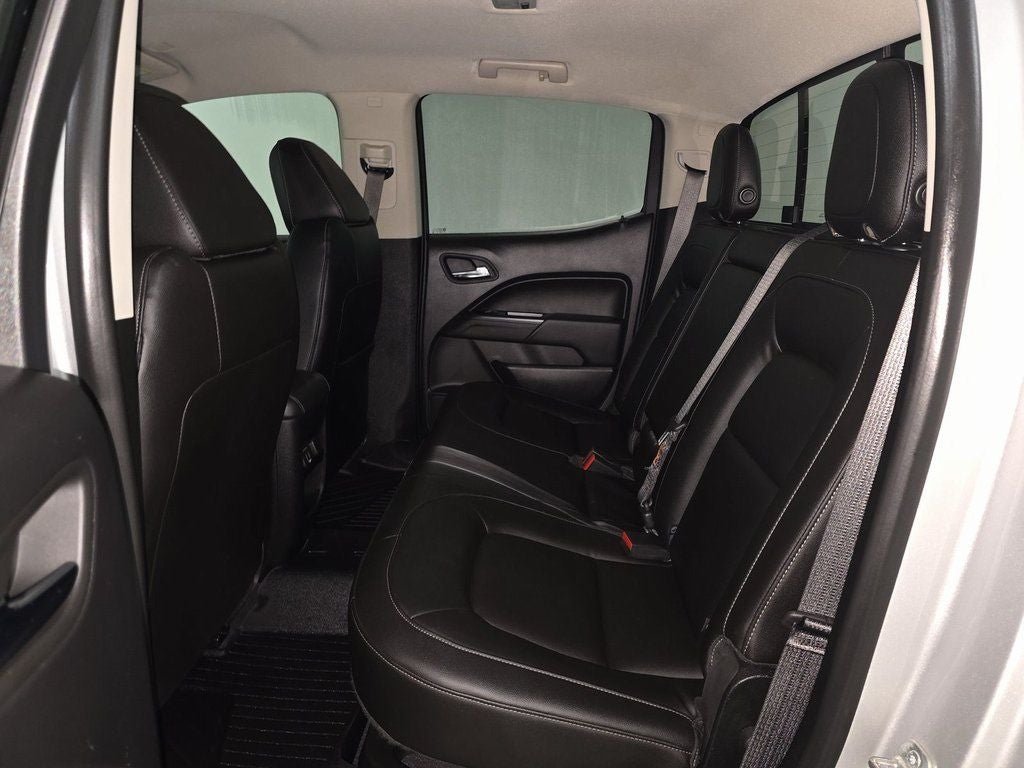 2020 Chevrolet Colorado ZR2