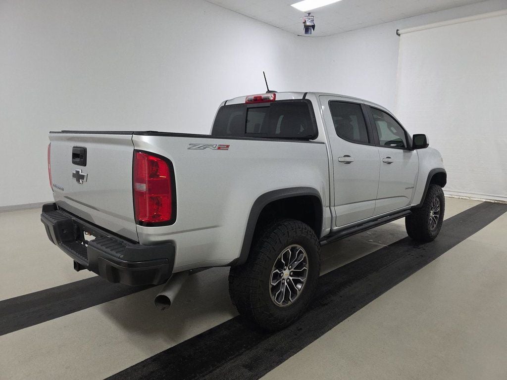 2020 Chevrolet Colorado ZR2