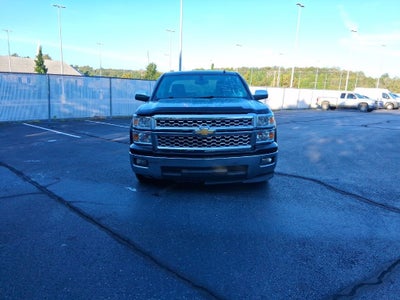2014 Chevrolet Silverado 1500 LT LT1