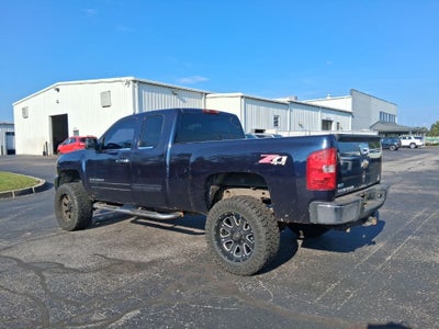 2011 Chevrolet Silverado 1500 LTZ