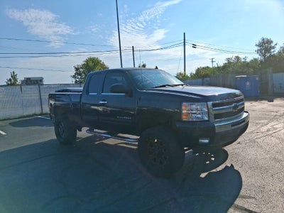 2011 Chevrolet Silverado 1500 LTZ