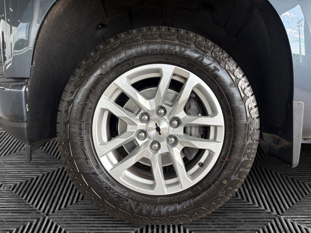 2021 Chevrolet Silverado 1500 RST