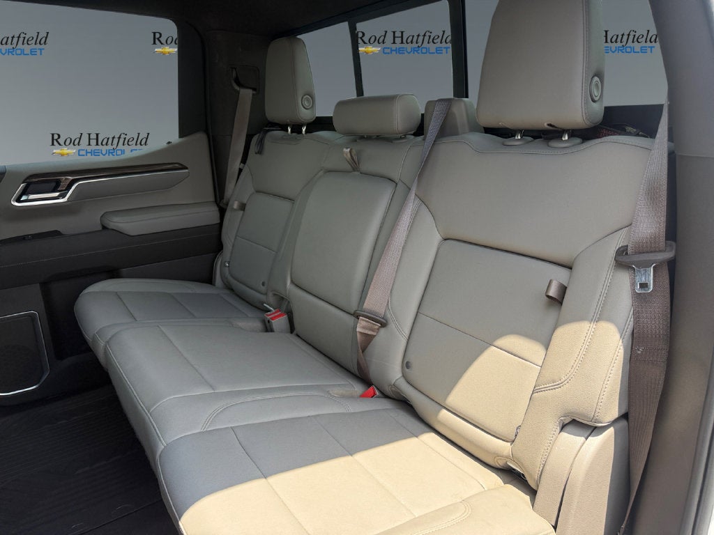 2022 Chevrolet Silverado 1500 LT LT1