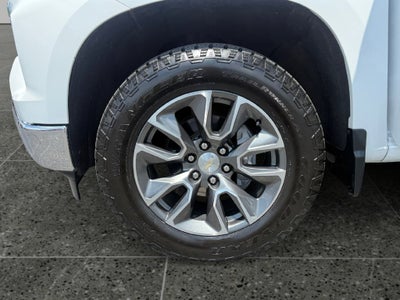 2022 Chevrolet Silverado 1500 LT LT1