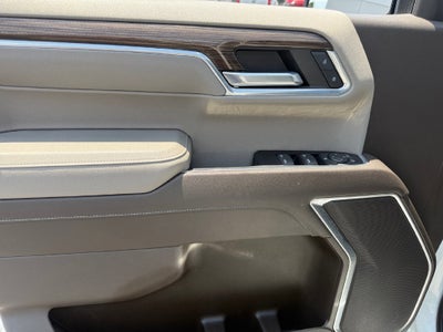2022 Chevrolet Silverado 1500 LT LT1