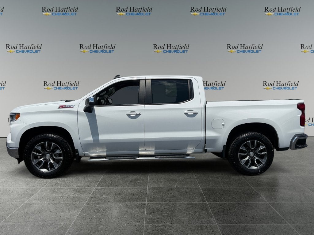 2022 Chevrolet Silverado 1500 LT LT1