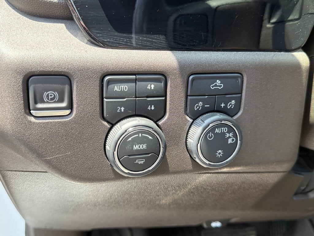 2022 Chevrolet Silverado 1500 LT LT1